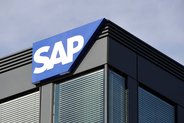 Ilustrasi kantor SAP di Hamburg, Jerman Foto: nitpicker/Shutterstock