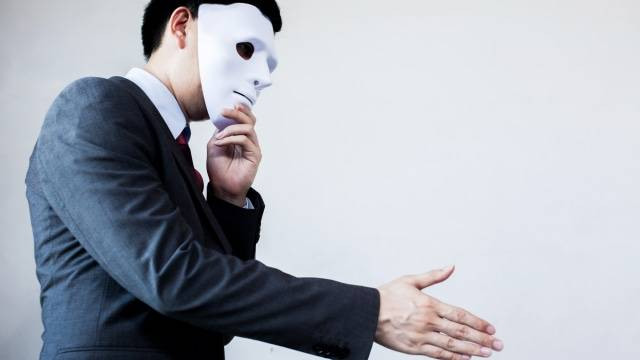 Ilustrasi penipuan. Foto: Shutterstock