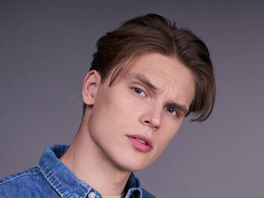 ilustrasi nama potongan rambut pria. Foto: dokumentasi gatsbyglobal.com. 