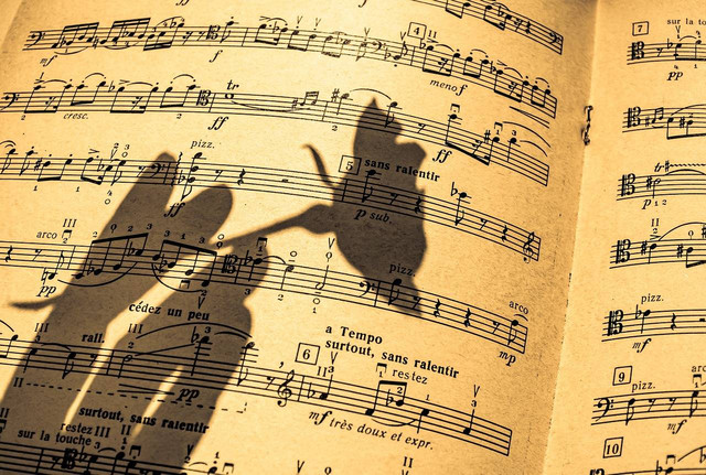 Ilustrasi apa pentingnya irama dalam sebuah lagu. Sumber: Pixabay/Ri_Ya