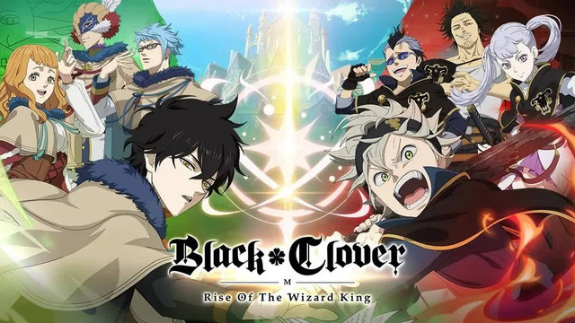 Ilustrasi Black Clover Mobile. Foto: Game Studios
