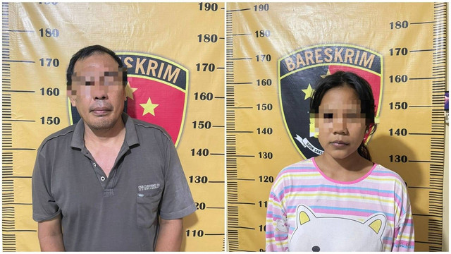 Mucikari yang berhasil diamankan.| Foto: Dok Polsek Teluk Betung Selatan