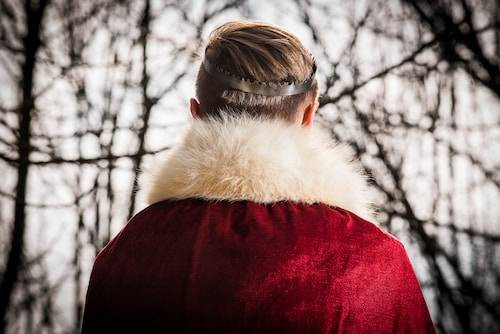 Ilustrasi Raja yang Berkuasa di Kerajaan Sriwijaya. Sumber: Unsplash