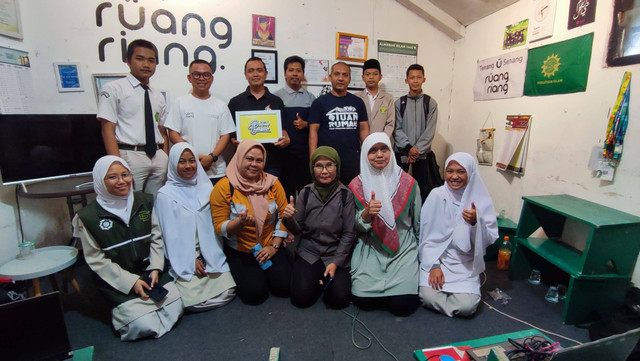TDA KBB Gelar Seminar Tingkatkan Penjualan Produk Jalur Digital SEO