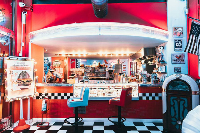 Ilustrasi circa 90 cafe. Foto hanya ilustrasi, bukan tempat sebenarnya. Sumber: www.unsplash.com