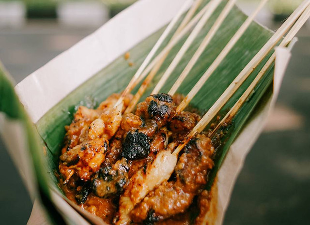 Ilustrasi Sate Klathak Pak Pong 2. Foto hanya ilustrasi, bukan tempat sebenarnya. Sumber: www.unsplash.com