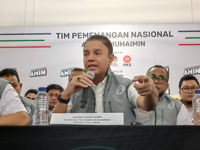 Kapten Timnas AMIN, Muhammad Syaugi. Foto: Fadhil Pramudya/kumparan