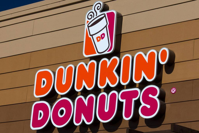 Ilustrasi harga Dunkin Donuts terbaru 2024. Foto: Ken Wolter/Shutterstock