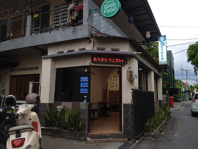 sumber foto : pribadi (Kedai Oramen)