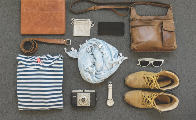 Grosir baju bangkok di bandung. Foto hanya ilustrasi, bukan tempat sebenarnya. Sumber: Pexels/Lum3n