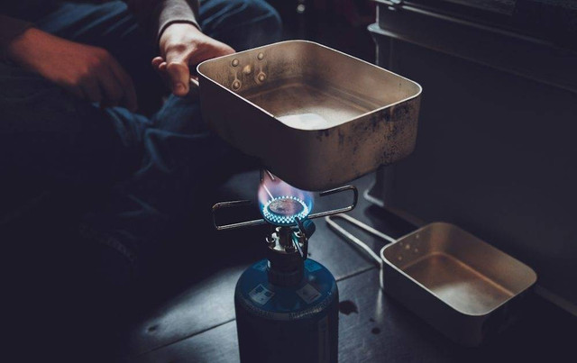 Ilustrasi Apa Nama Cara Perpindahan Kalor pada Peristiwa Tersebut. Sumber Unsplash/Dim Hou