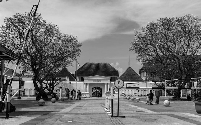 Ilustrasi fungsi keraton Yogyakarta. Sumber: Baarast Project/pexels.com