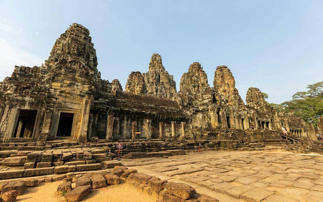 Ilustrasi peninggalan kerajaan kutai martadipura. Sumber: Serg Alesenko/pexels.com