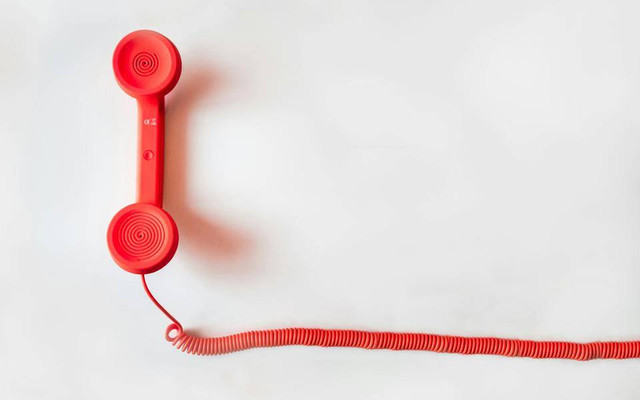 Ilustrasi penemu telepon. Sumber: Negative Space/pexels.com
