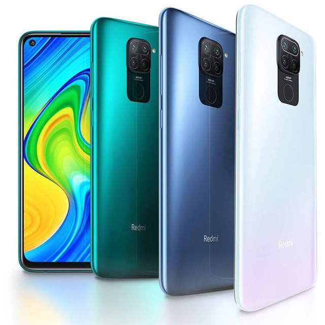 Redmi Note 9. Foto: Xiaomi 