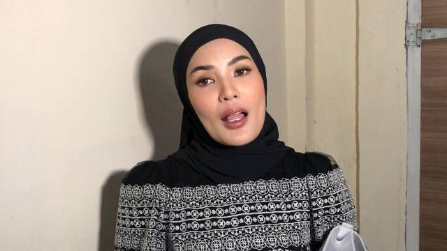 Nindy Ayunda. Foto: Giovanni/kumparan