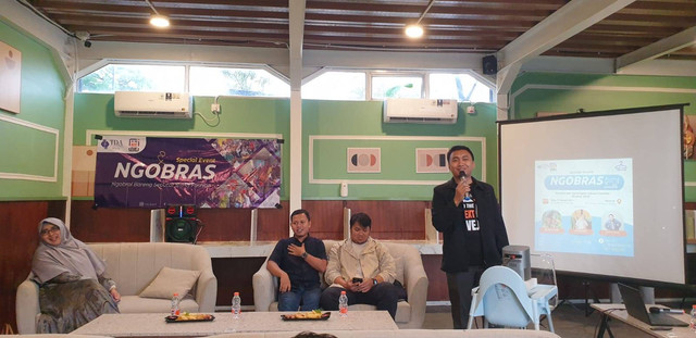 Bongkar Tren Fashion 2024, TDA Depok Gelar Ngobras Seputar Bisnis Fashion