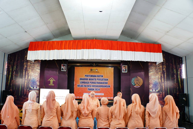dok. humas lapas besi