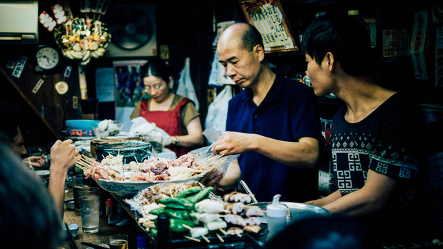 Ilustrasi Kuliner Palangkaraya. Unsplash/Lan Pham.