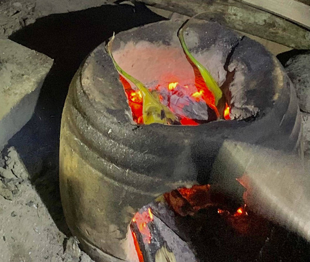 Ilustrasi Mistis di Baduy: Yadie