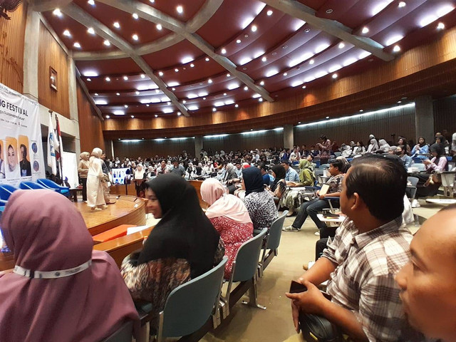 TDA Jaksel dan Topindoku Dukung Event Trilogi Pitching Festival 2024
