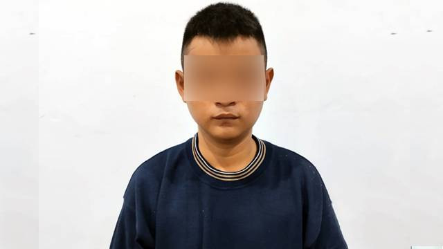 Pelaku pemerkosaan seorang wanita berusia 71 tahun di Kabupaten Minahasa Utara.