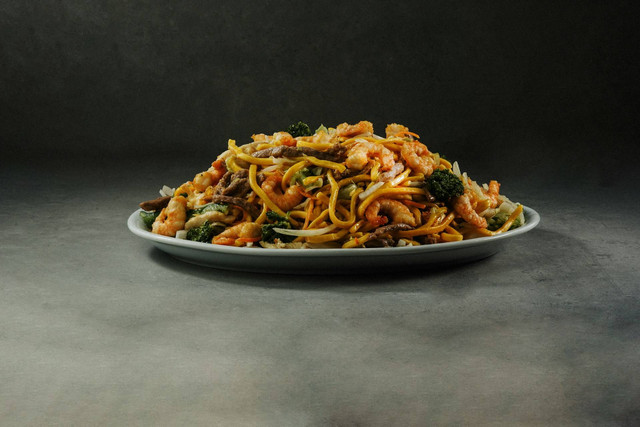 Bakmi Jogja Pak Toro Gamping/ Foto hanya ilustrasi bukan tempat sebenarnya. Sumber: https://unsplash.com