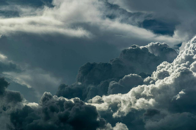 Mengapa perubahan cuaca dapat terjadi. Foto hanya ilustrasi, bukan yang sebenarnya. Sumber: Pexels/Pixabay