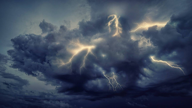 Ilustrasi pengertian astrafobia. Sumber foto: Unsplash