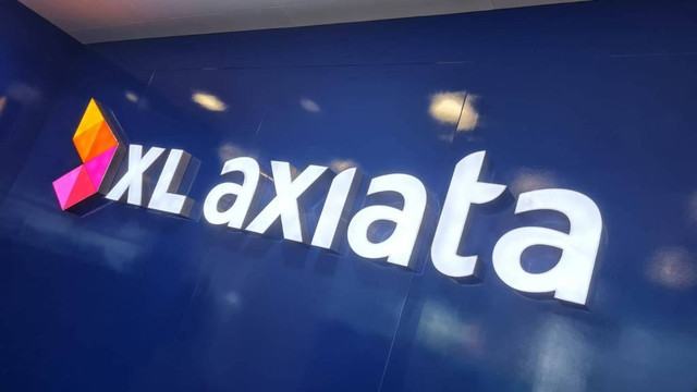 Ilustrasi XL Axiata. Foto: Muhammad Fikrie/kumparan