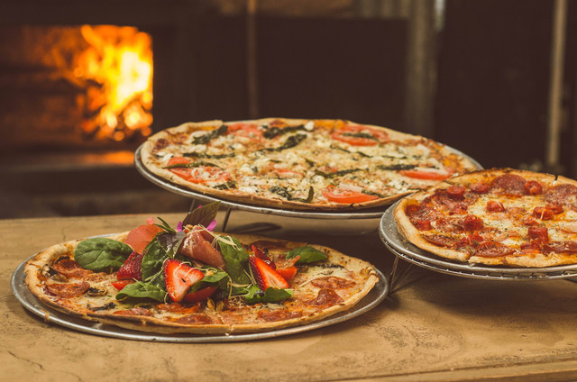 Ilustrasi Pizza di Malang. Foto: Pexels/Narda Yescas