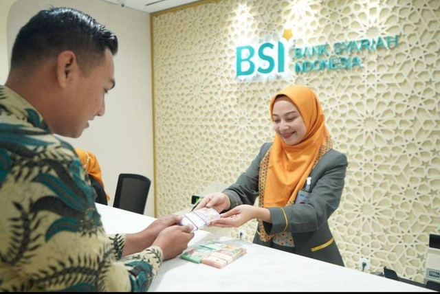  Ilustrasi produk BSI. Foto: Dok Bank Syariah Indonesia