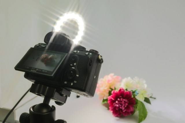 Tempat Photobox di Jakarta Barat. Foto hanya ilustrasi, bukan tempat yang sebenarnya. Sumber foto: Unsplash/FLyd
