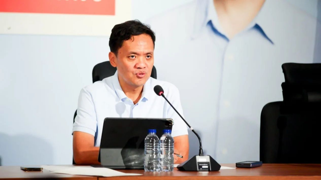 Wakil Komandan Tim Hukum TKN Prabowo-Gibran, Habiburokhman. Foto: Dok. Istimewa