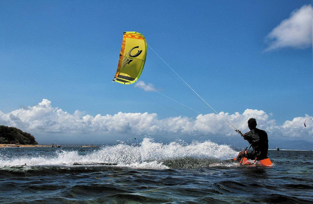 Ilustrasi Proses Terjadinya Angin Darat dan Angin Laut. Sumber: pexels.com/pixabay