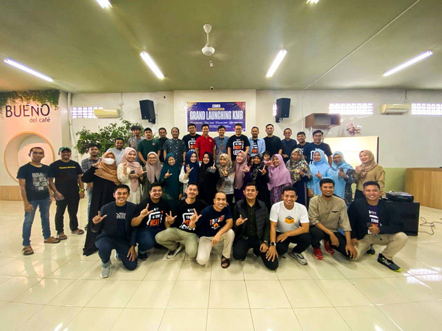 TDA Jentago Gelar Grand Launching Kelompok Mentoring Bisnis (KMB)