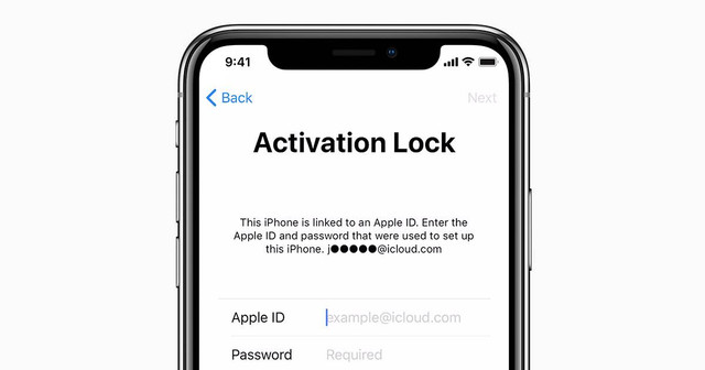 Ilustrasi cara cek aktivasi iPhone. Foto: Apple