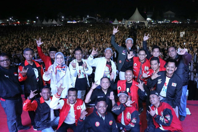 Polda Metro Kerahkan 2.579 Personel Jaga Hajatan Rakyat Ganjar-Mahfud ...