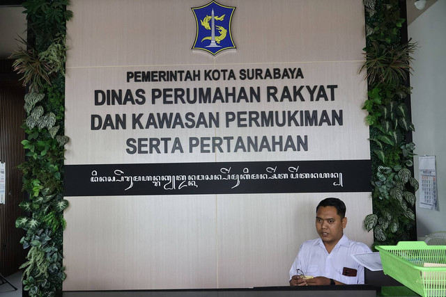 Foto-foto: Diskominfo Surabaya