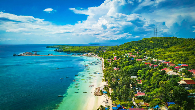 Ilustrasi Titik Nol Bulukumba. Foto: Unsplash/Andi Hasbi Jaya