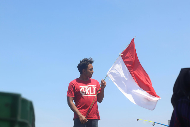 Contoh perilaku pelajar di sekolah sesuai semangat kebangkitan nasional. Sumber: Pexels / Irgi Nur Fadil