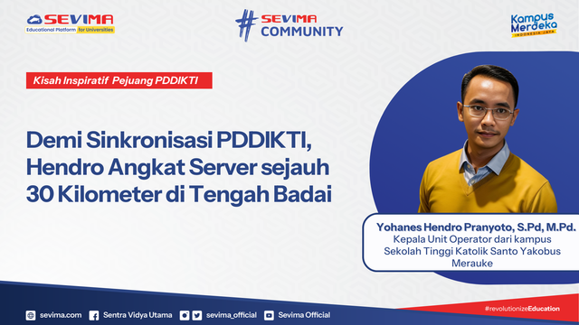 Foto: Dok. SEVIMA
