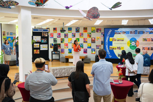 Jakarta Intercultural School akan mengadakan open house untuk JIS Early Years & Elementary School, JIS Middle School, dan JIS High School pada bulan Februari. Foto: dok. Jakarta Intercultural School