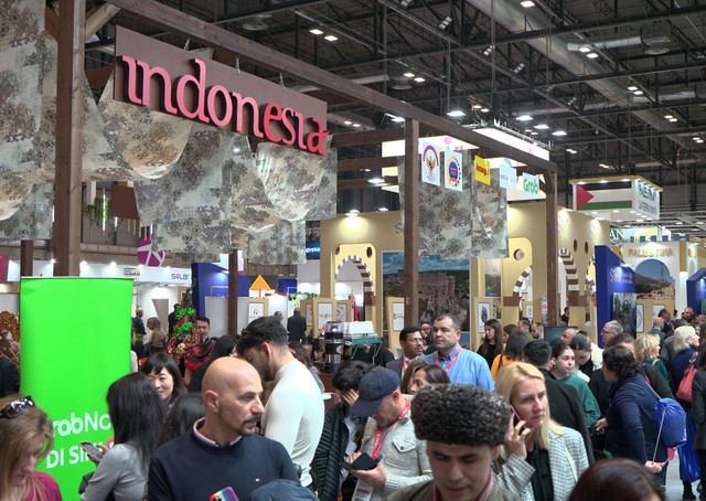 Indonesia Kembali Hadir pada Pameran Pariwisata Internasional FITUR di Madrid
