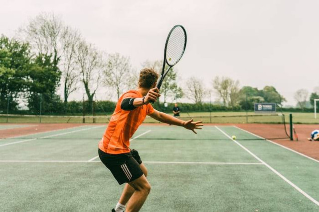 Ilustrasi FINNS Recreation Club (Foto hanya ilustrasi, bukan tempat sebenarnya) Sumber: unsplash.com/ Chino Rocha