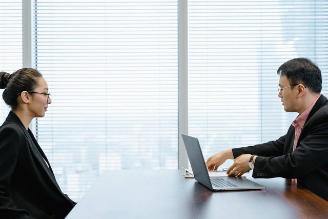 Ilustrasi cara menolak tawaran kerja. Foto: Pexels