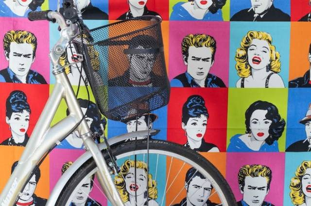 Ilustrasi sejarah pop art, sumber foto: Ricardo Usher Malcolm by pexels.com