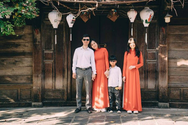 Ilustrasi contoh cerita liburan sekolah bersama keluarga. Sumber foto: Unplash/Fotografer Hoi An