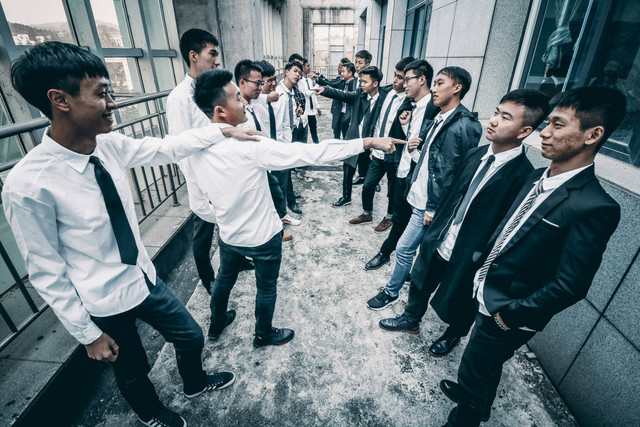  Ilustrasi Pesan untuk Pelaku Bullying, Foto Unsplash/Jerry Zhang