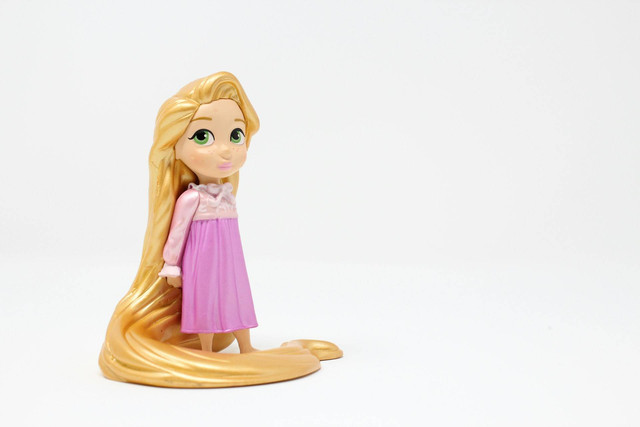 Ilustrasi rapunzel syndrom. Sumber foto: Unsplash